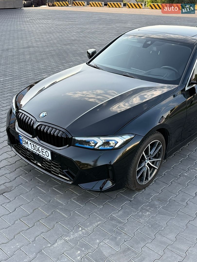 BMW 3 Series 2019 VIN 3MW5R7J54K8A05335 фото оголошення 9 з 29