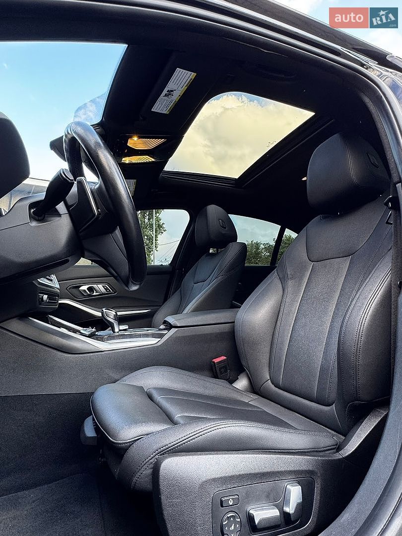 BMW 3 Series 2019 VIN 3MW5R7J54K8A05335 фото оголошення 14 з 29