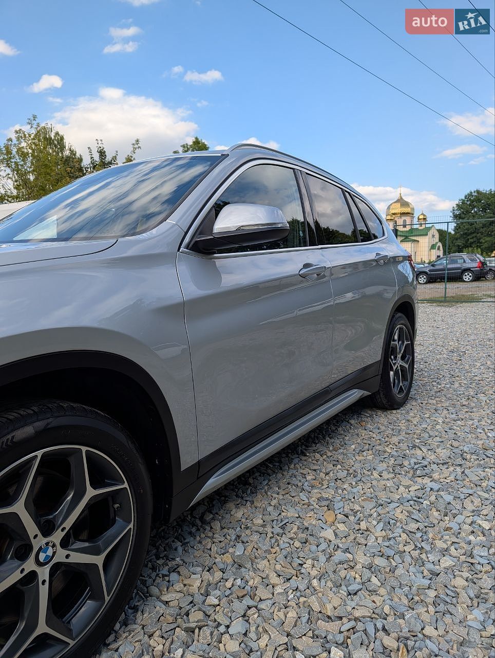 BMW X1 2018 VIN WBXHT3C53K5L37192 фото оголошення 4 з 28