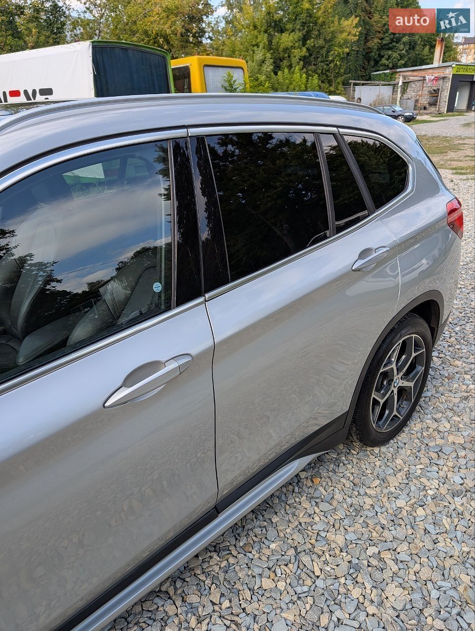 BMW X1 2018 VIN WBXHT3C53K5L37192 фото оголошення 5 з 28