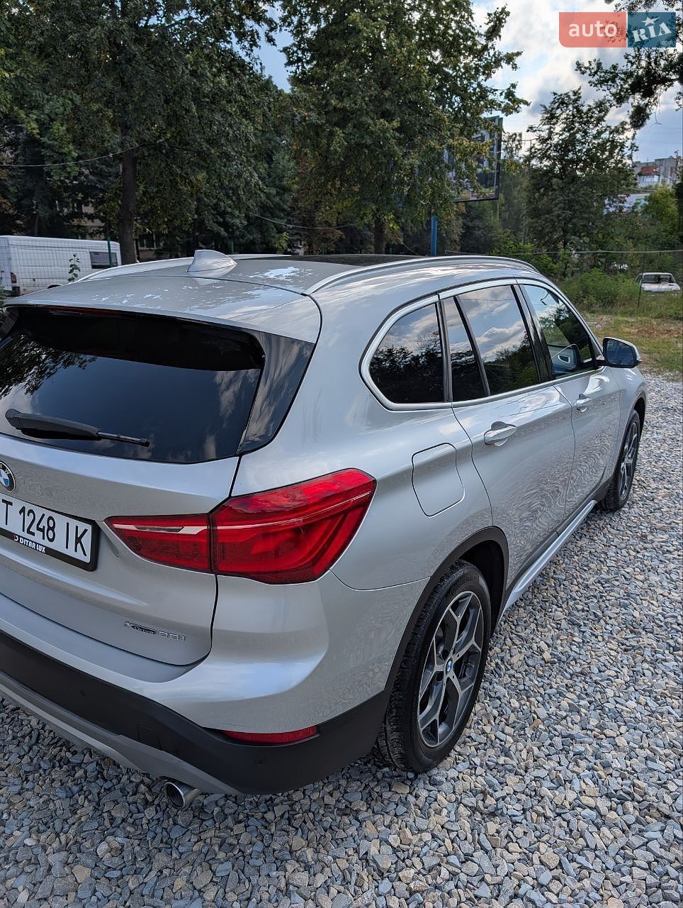 BMW X1 2018 VIN WBXHT3C53K5L37192 фото оголошення 7 з 28