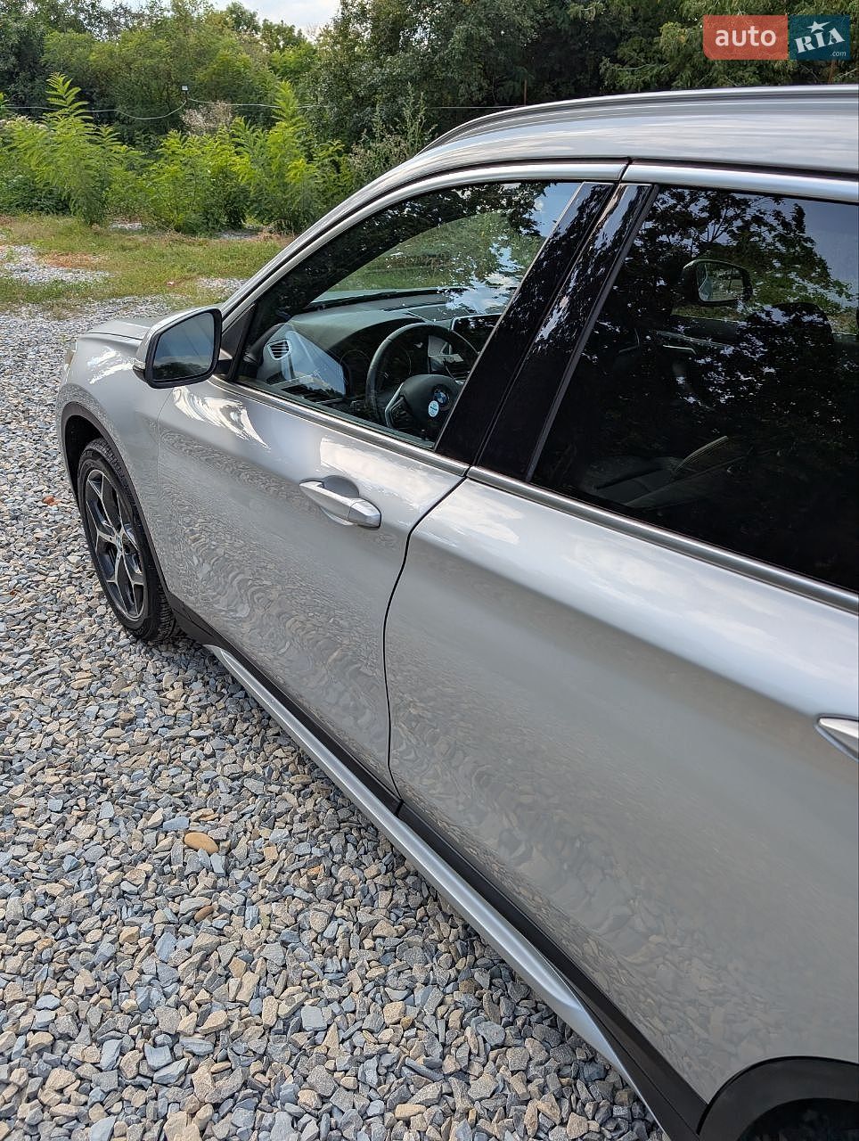 BMW X1 2018 VIN WBXHT3C53K5L37192 фото оголошення 6 з 28