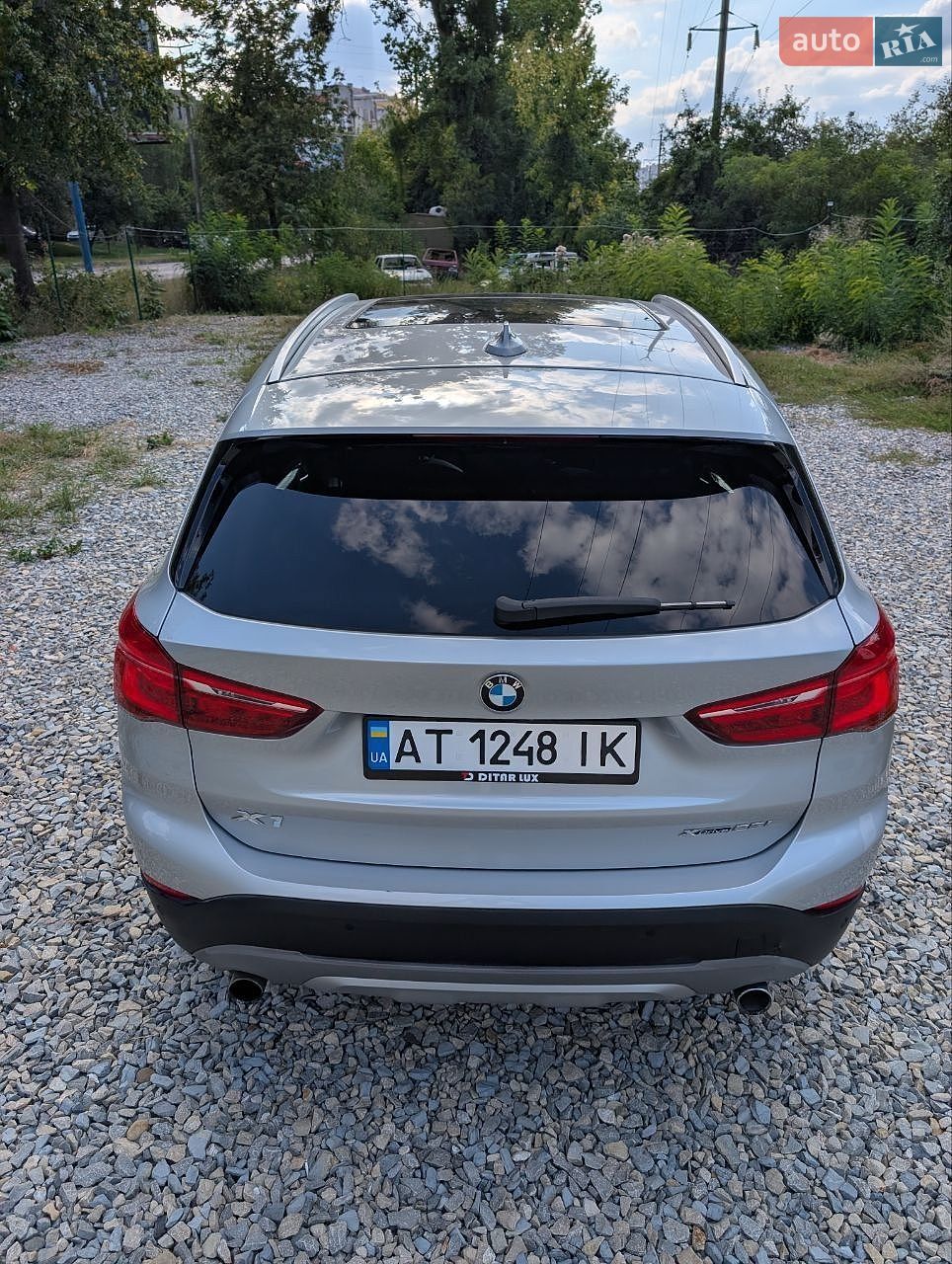 BMW X1 2018 VIN WBXHT3C53K5L37192 фото оголошення 10 з 28