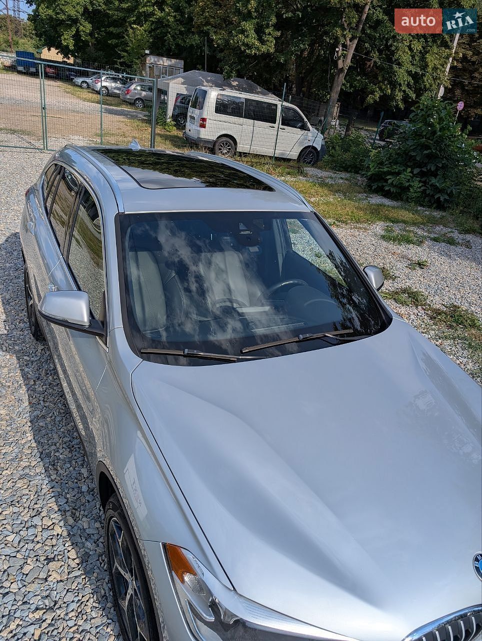 BMW X1 2018 VIN WBXHT3C53K5L37192 фото оголошення 17 з 28