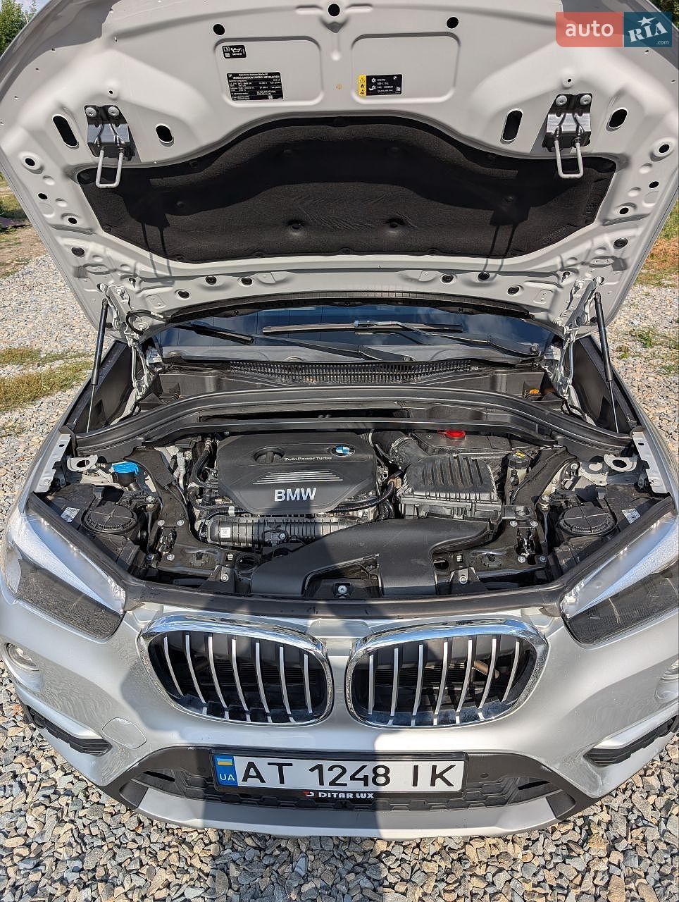 BMW X1 2018 VIN WBXHT3C53K5L37192 фото оголошення 18 з 28