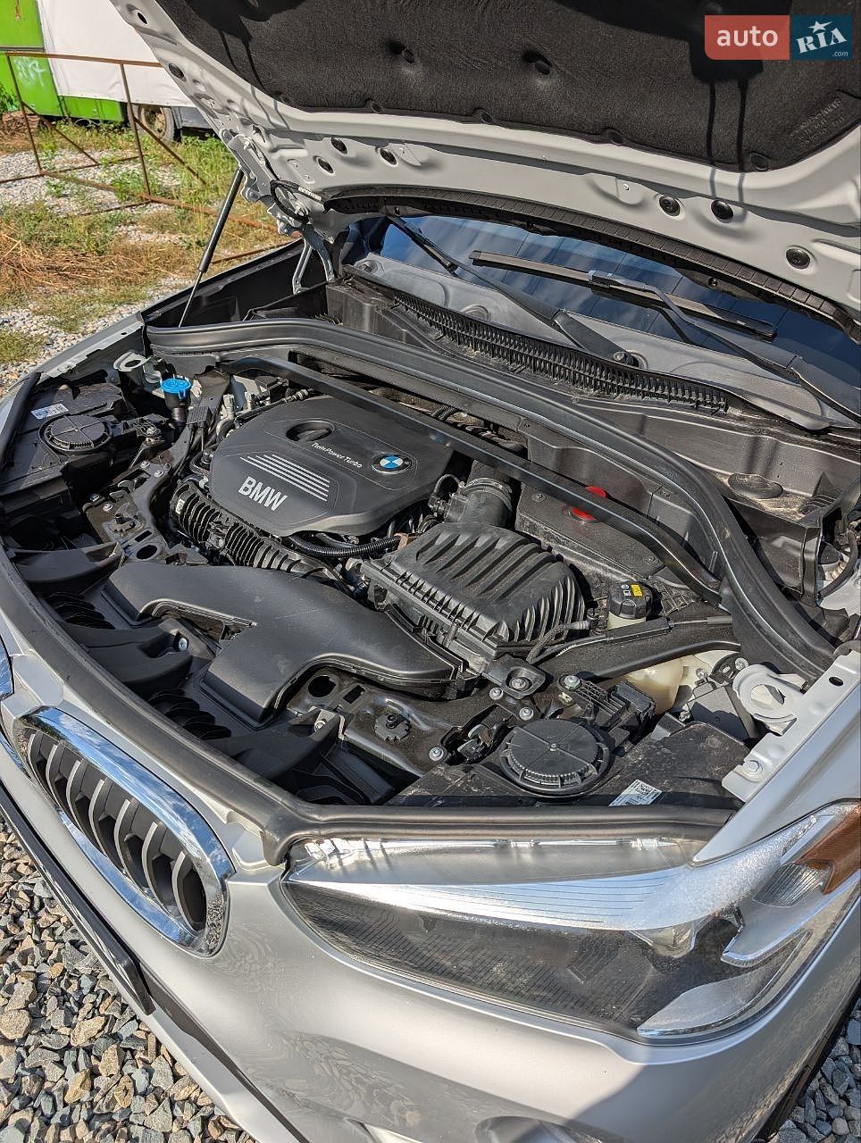 BMW X1 2018 VIN WBXHT3C53K5L37192 фото оголошення 19 з 28