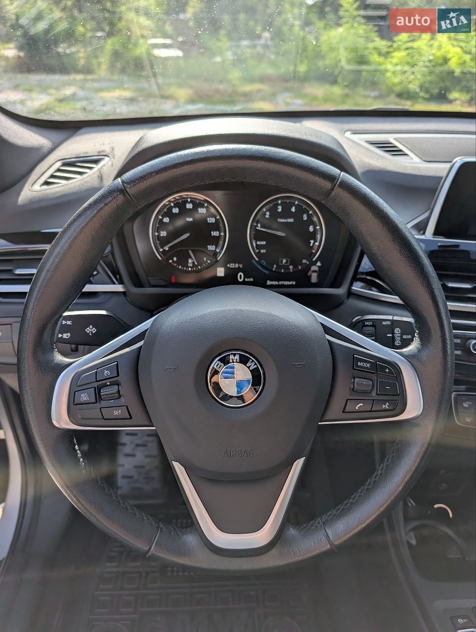 BMW X1 2018 VIN WBXHT3C53K5L37192 фото оголошення 22 з 28