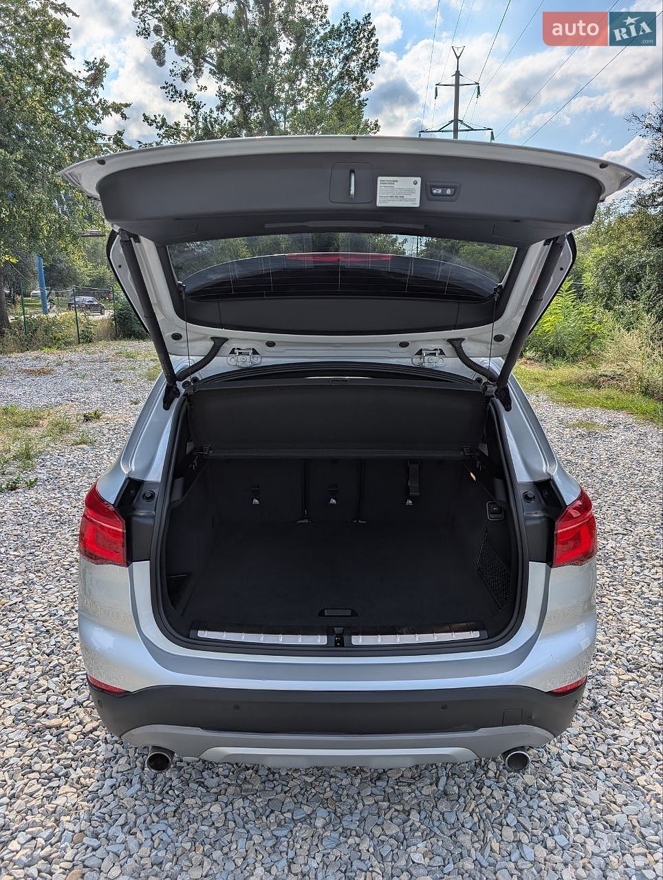 BMW X1 2018 VIN WBXHT3C53K5L37192 фото оголошення 28 з 28
