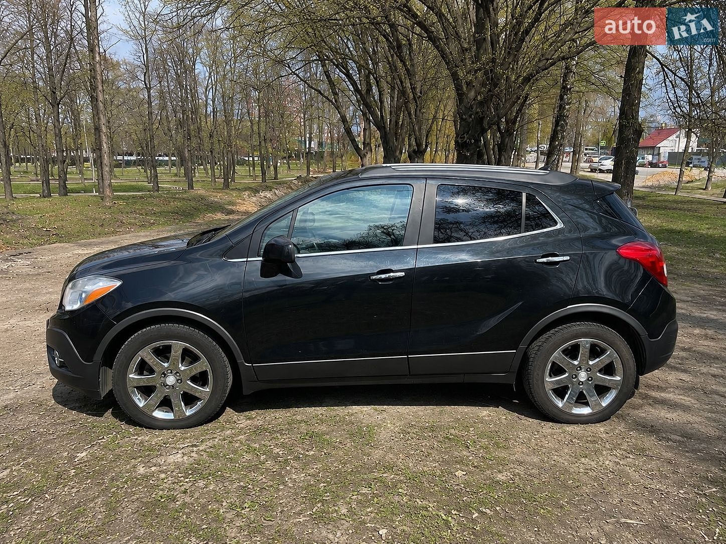 Buick Encore 2013 VIN KL4CJCSB9DB114349 фото оголошення 3 з 18