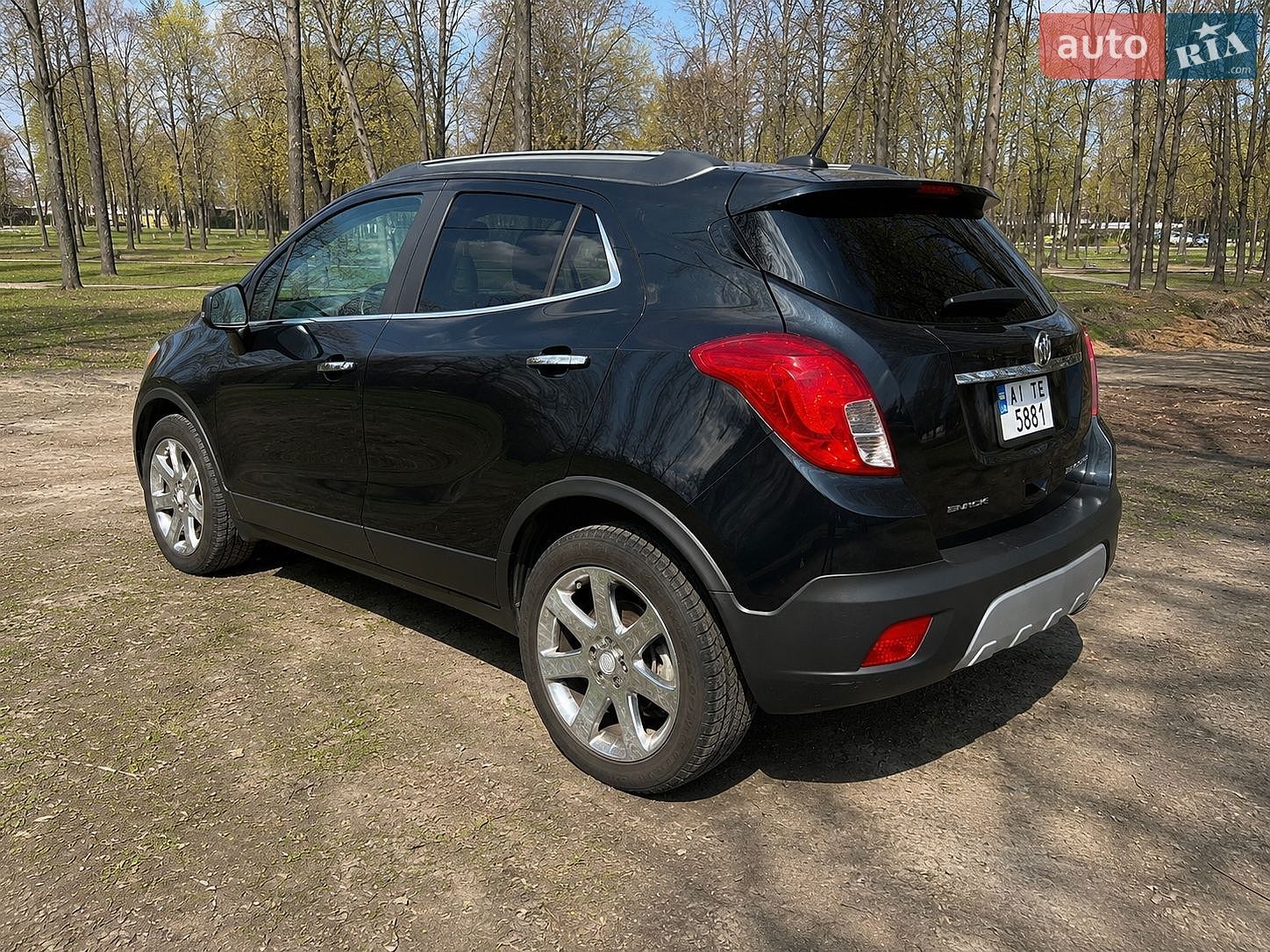 Buick Encore 2013 VIN KL4CJCSB9DB114349 фото оголошення 4 з 18
