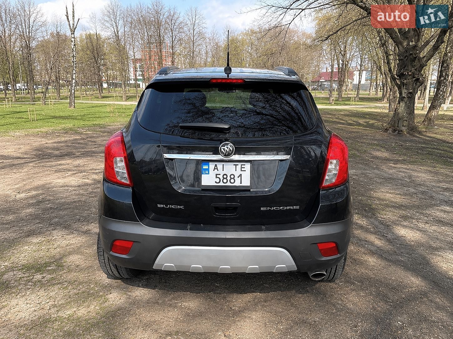 Buick Encore 2013 VIN KL4CJCSB9DB114349 фото оголошення 6 з 18