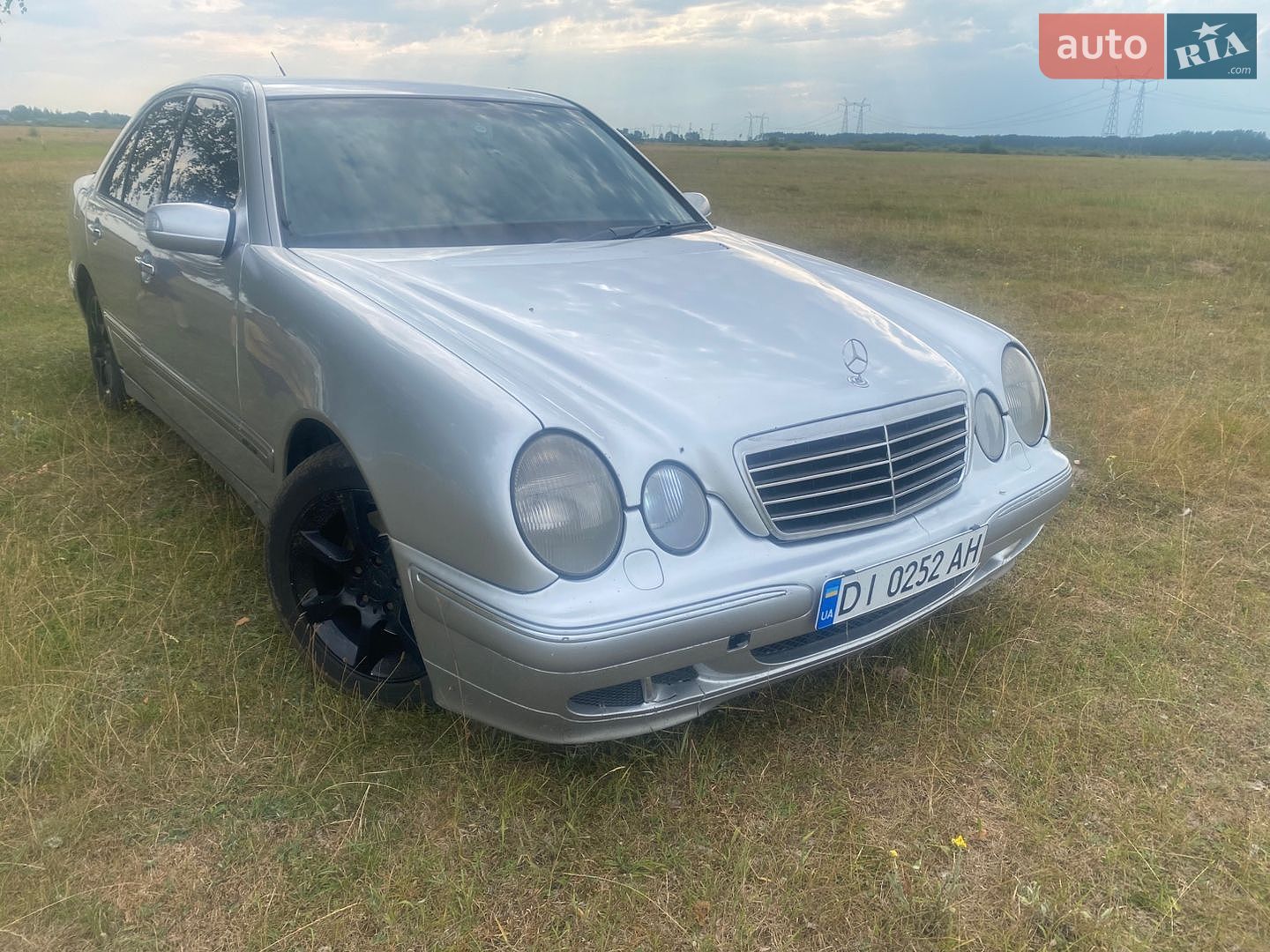 Mercedes-Benz E-Class 2000 VIN WDB2100161B068055 фото оголошення 3 з 3