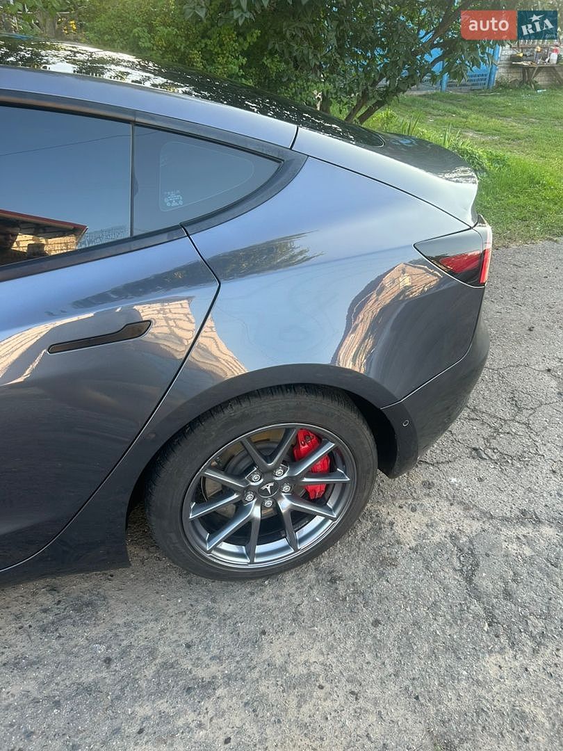 Tesla Model 3 2023 VIN 5YJ3E1EB1PF663054 фото оголошення 7 з 26