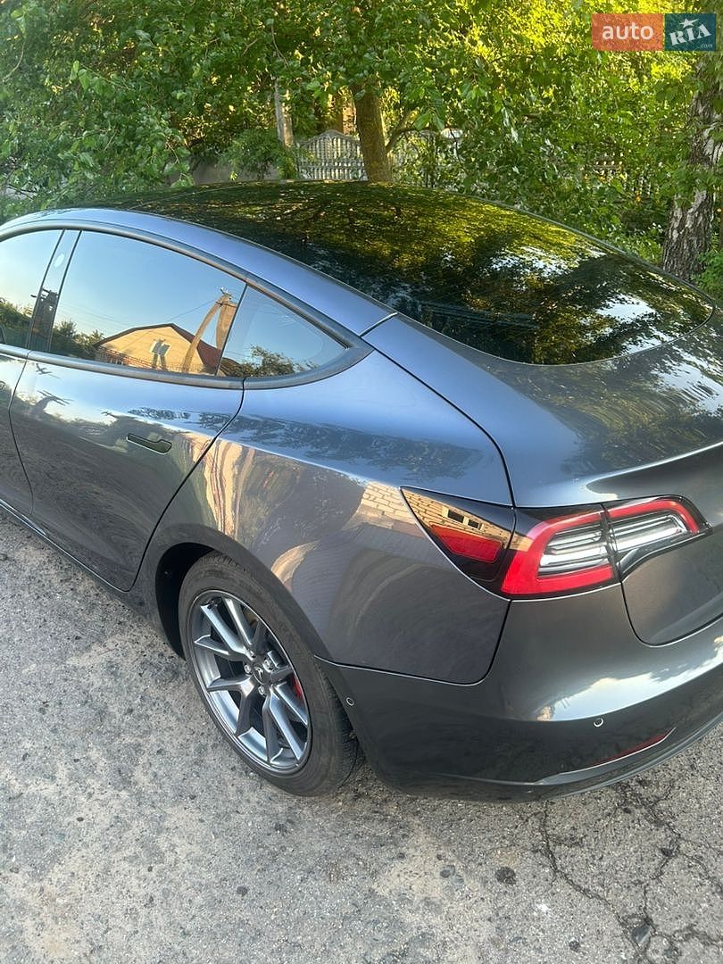 Tesla Model 3 2023 VIN 5YJ3E1EB1PF663054 фото оголошення 8 з 26