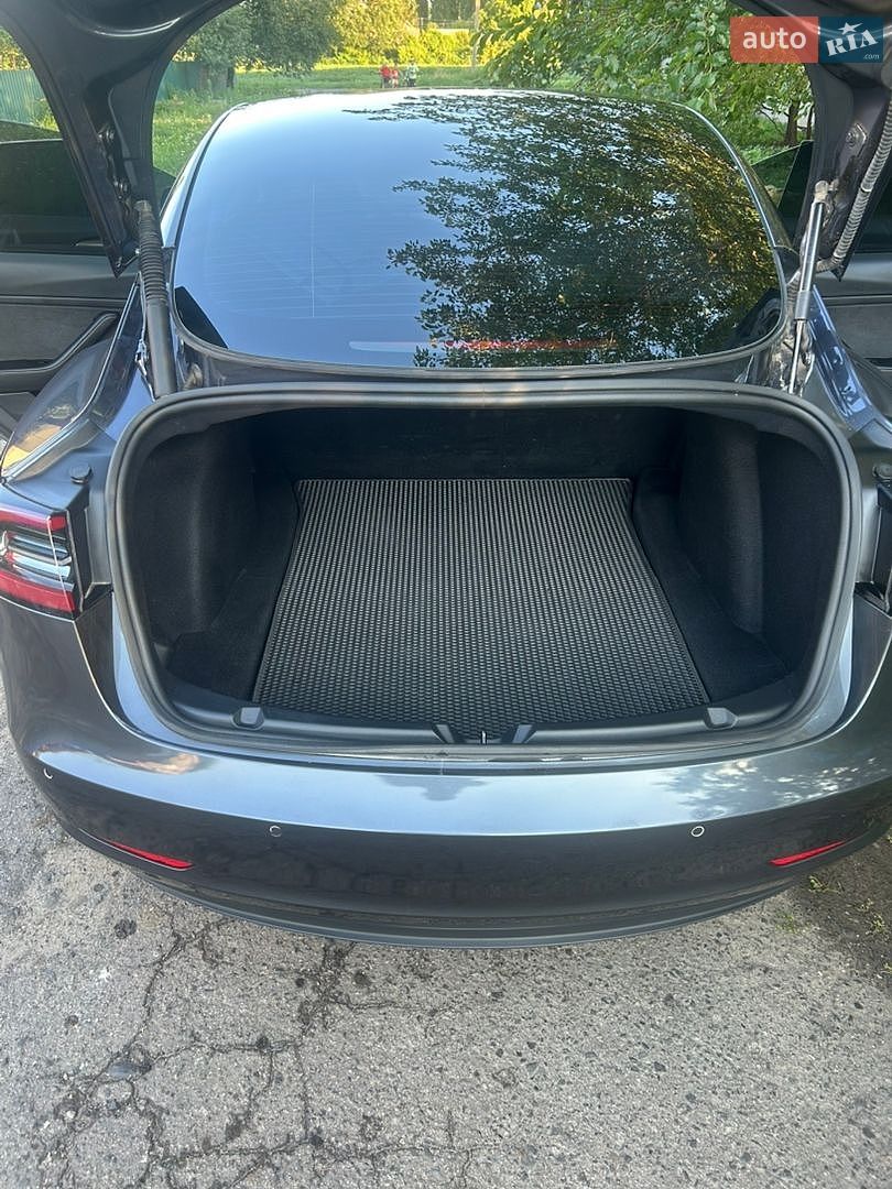 Tesla Model 3 2023 VIN 5YJ3E1EB1PF663054 фото оголошення 20 з 26