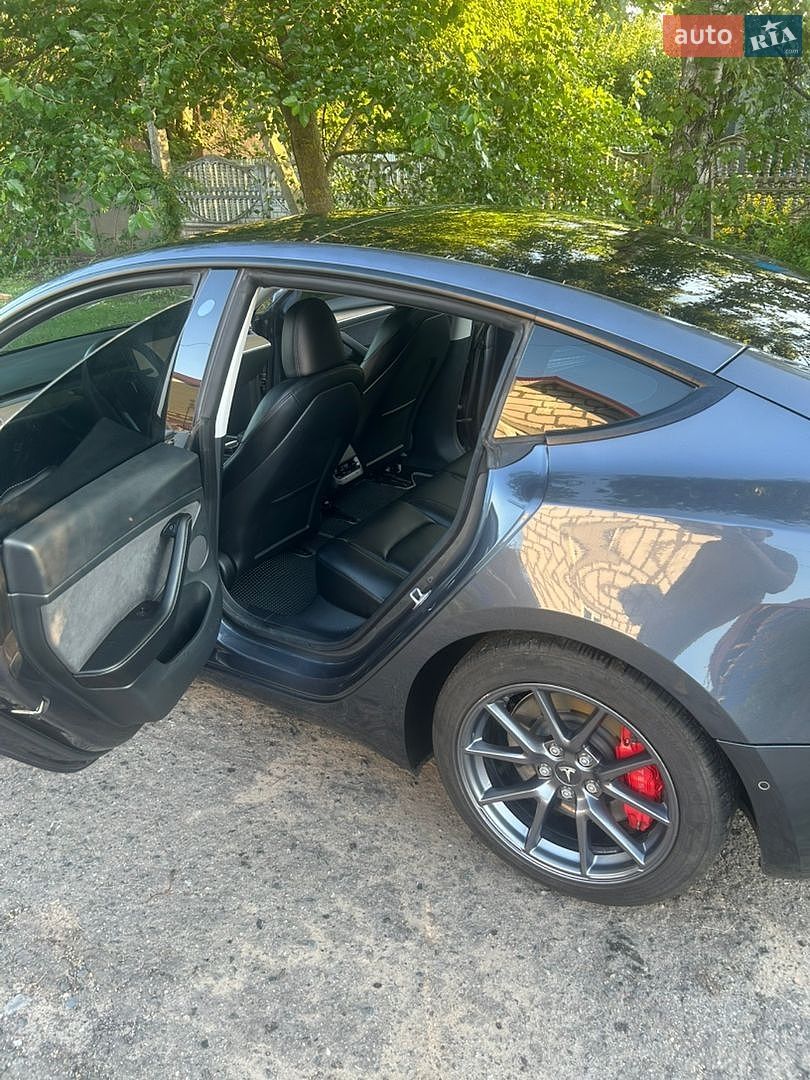 Tesla Model 3 2023 VIN 5YJ3E1EB1PF663054 фото оголошення 25 з 26