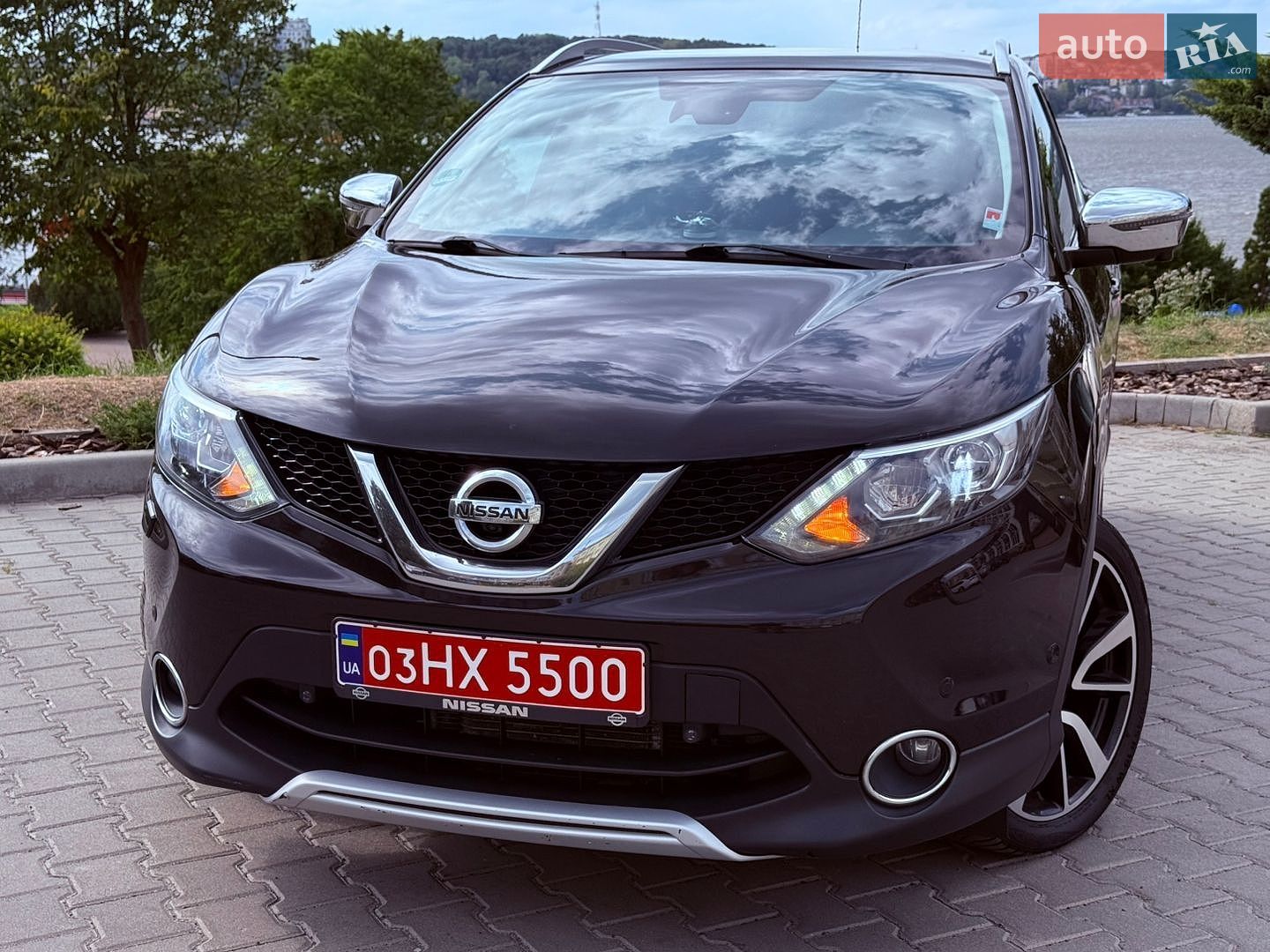 Nissan Qashqai 2015 VIN SJNFDAJ11U1266172 фото оголошення 25 з 73