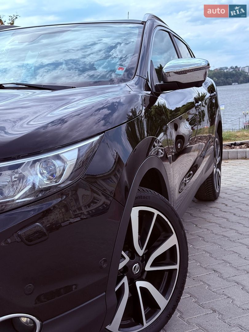 Nissan Qashqai 2015 VIN SJNFDAJ11U1266172 фото оголошення 8 з 73