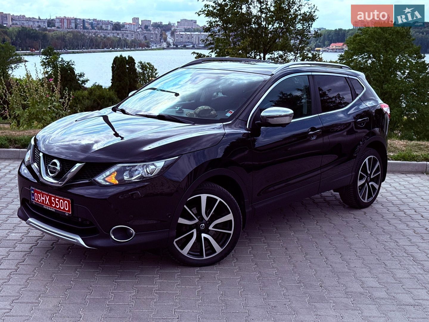 Nissan Qashqai 2015 VIN SJNFDAJ11U1266172 фото оголошення 3 з 73