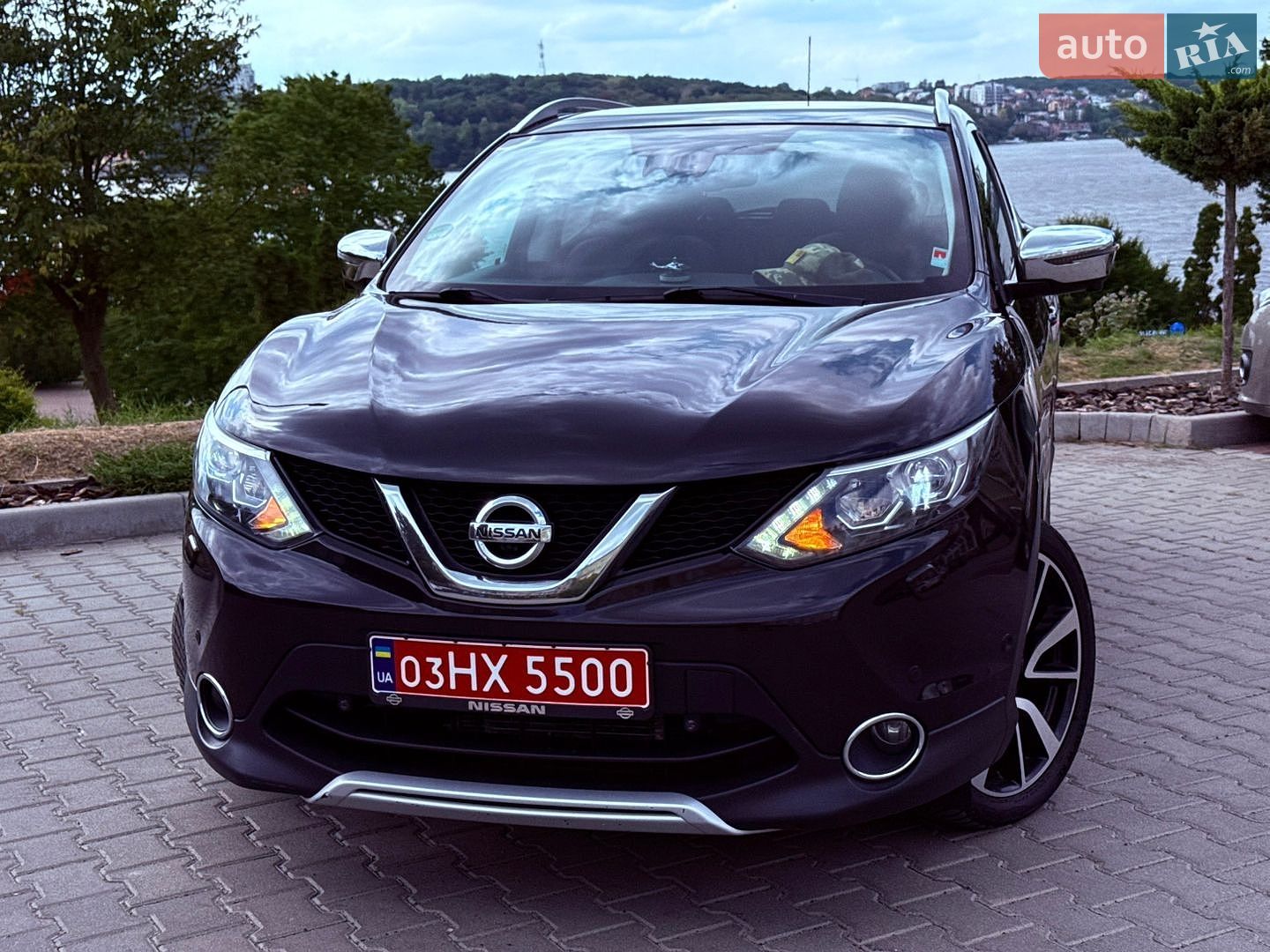 Nissan Qashqai 2015 VIN SJNFDAJ11U1266172 фото оголошення 26 з 73