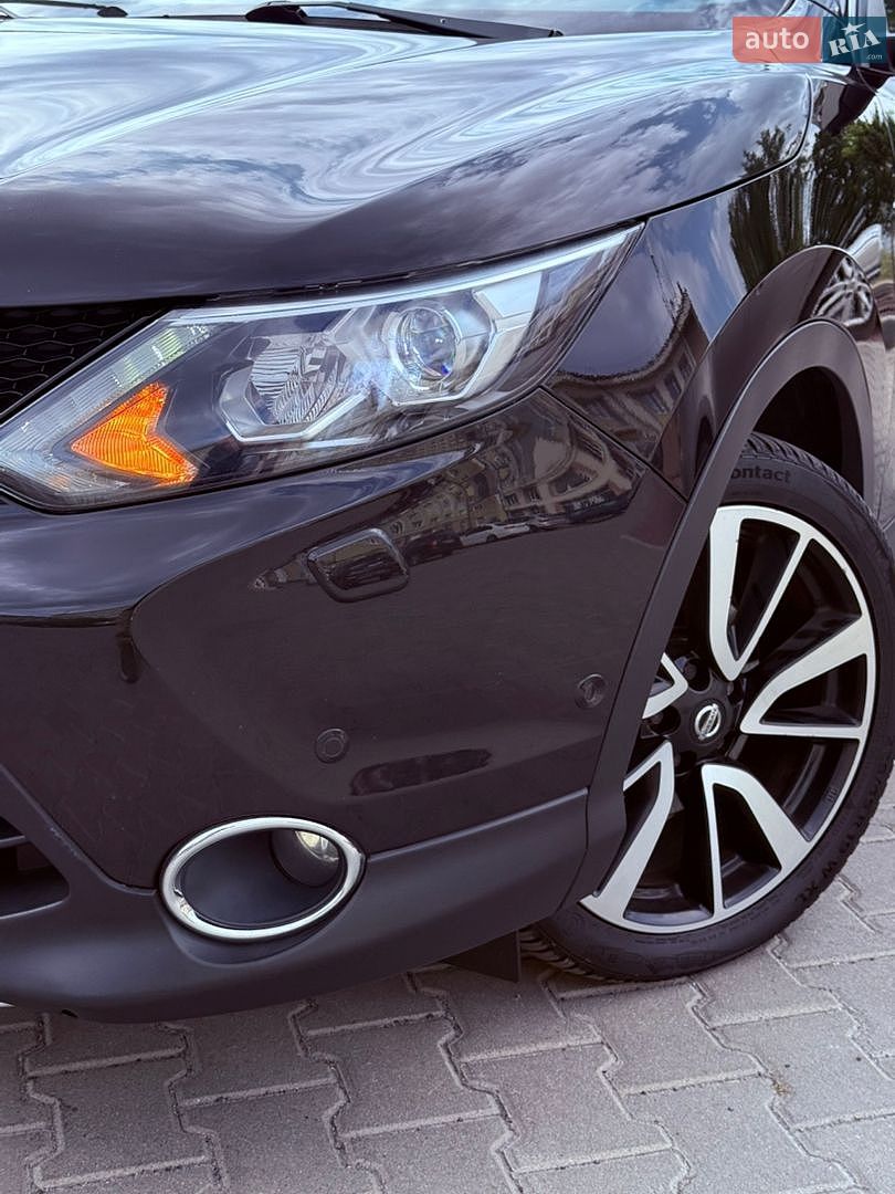 Nissan Qashqai 2015 VIN SJNFDAJ11U1266172 фото оголошення 27 з 73