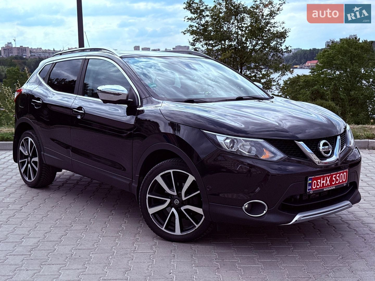 Nissan Qashqai 2015 VIN SJNFDAJ11U1266172 фото оголошення 6 з 73