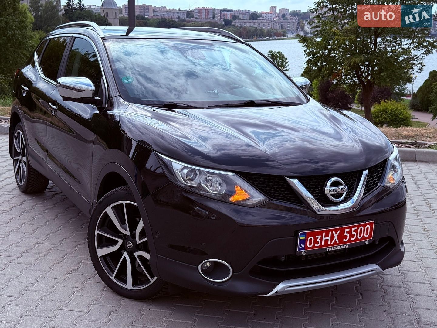 Nissan Qashqai 2015 VIN SJNFDAJ11U1266172 фото оголошення 7 з 73