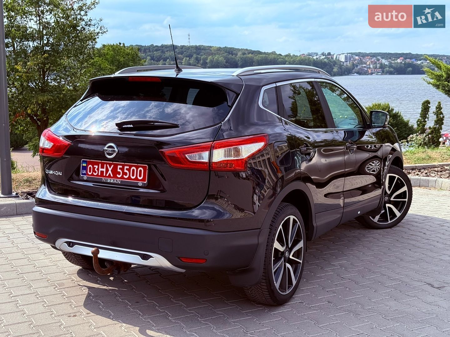 Nissan Qashqai 2015 VIN SJNFDAJ11U1266172 фото оголошення 12 з 73