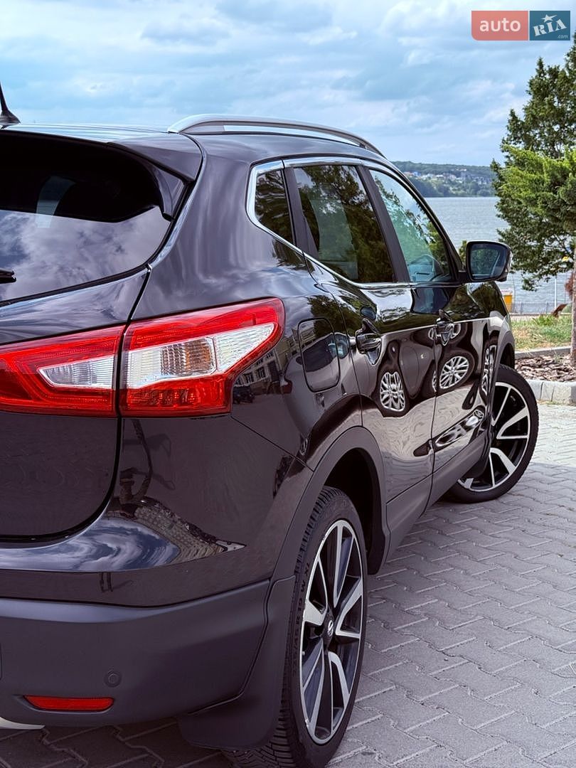 Nissan Qashqai 2015 VIN SJNFDAJ11U1266172 фото оголошення 16 з 73