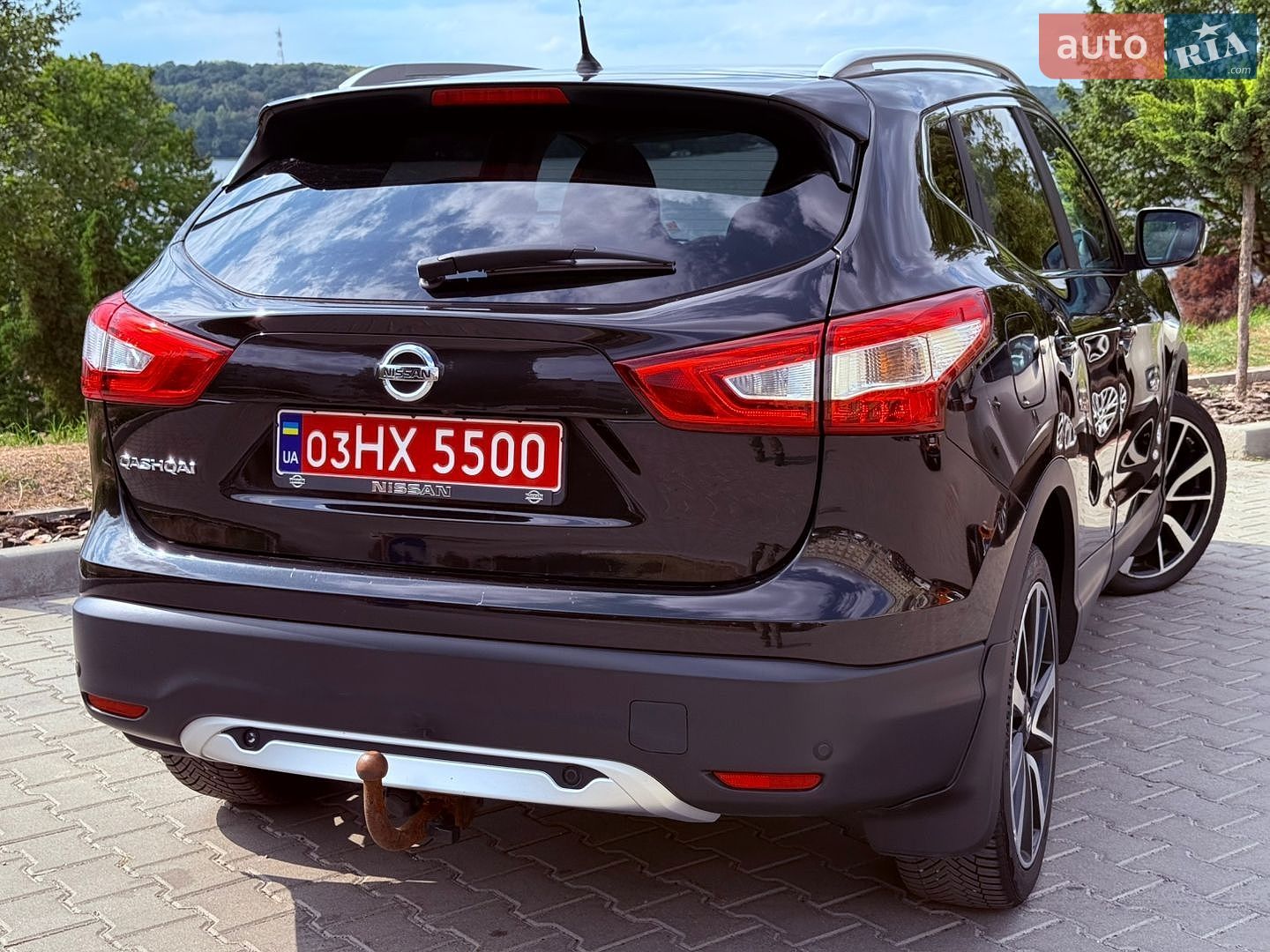 Nissan Qashqai 2015 VIN SJNFDAJ11U1266172 фото оголошення 15 з 73