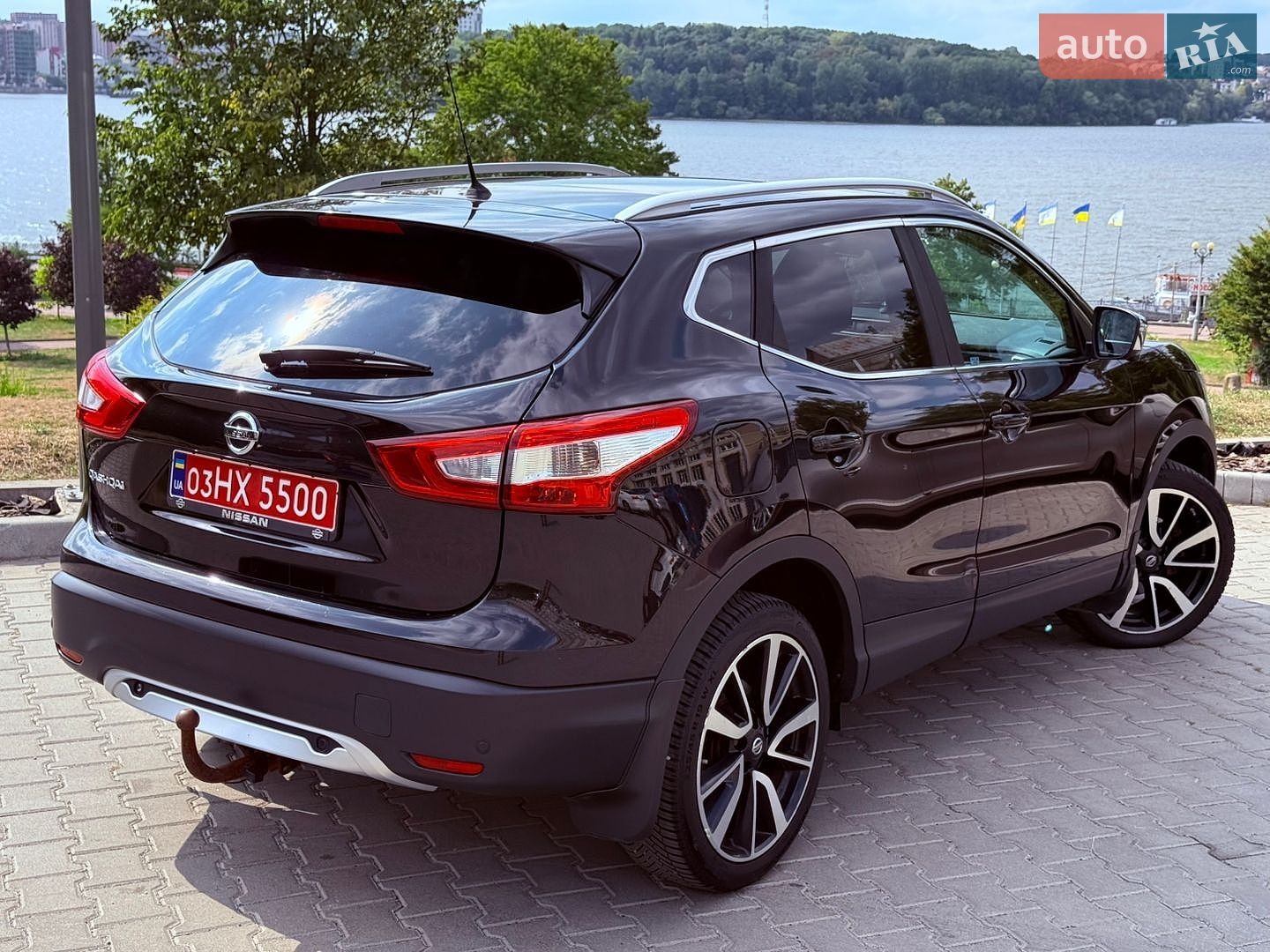 Nissan Qashqai 2015 VIN SJNFDAJ11U1266172 фото оголошення 18 з 73