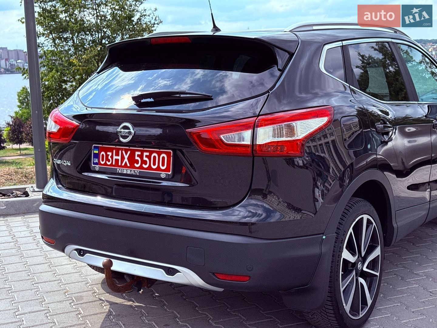 Nissan Qashqai 2015 VIN SJNFDAJ11U1266172 фото оголошення 17 з 73
