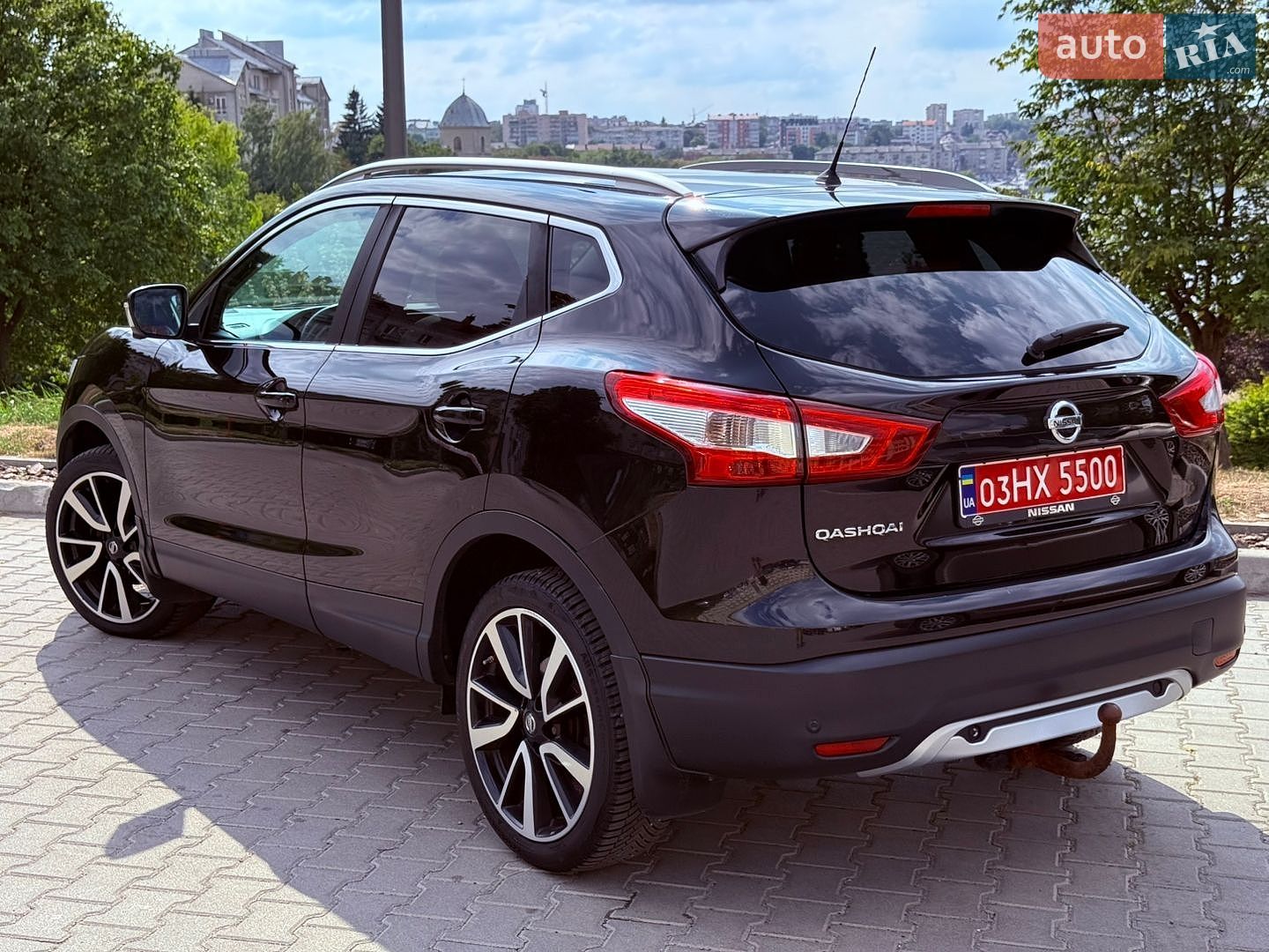 Nissan Qashqai 2015 VIN SJNFDAJ11U1266172 фото оголошення 19 з 73