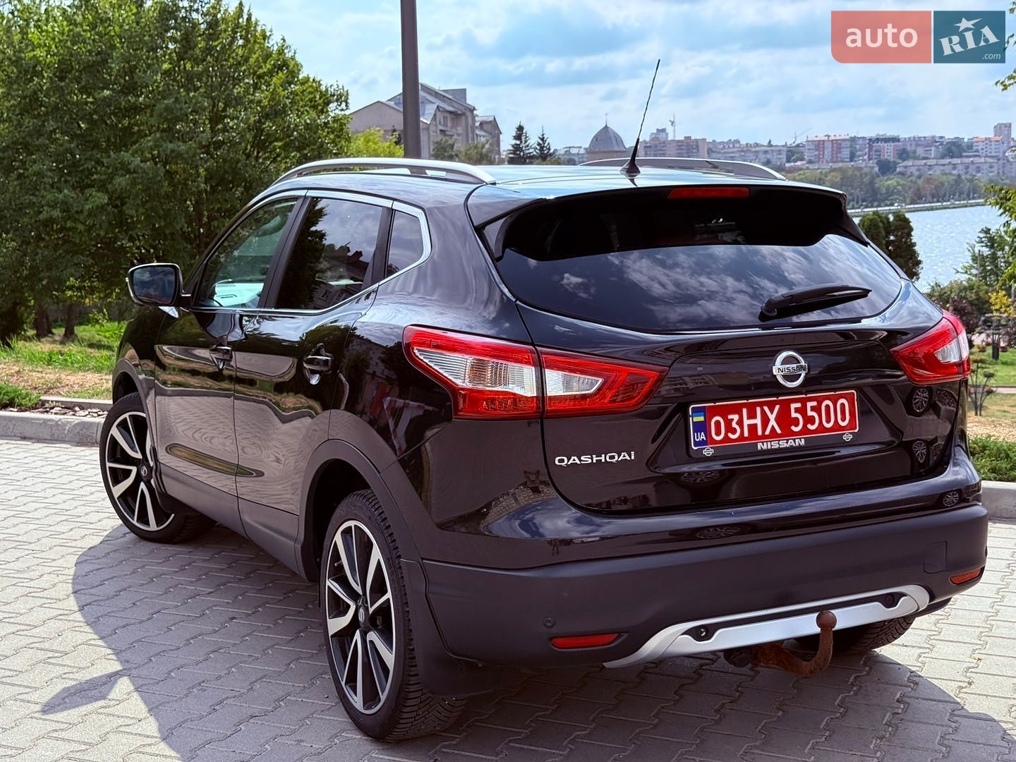 Nissan Qashqai 2015 VIN SJNFDAJ11U1266172 фото оголошення 20 з 73