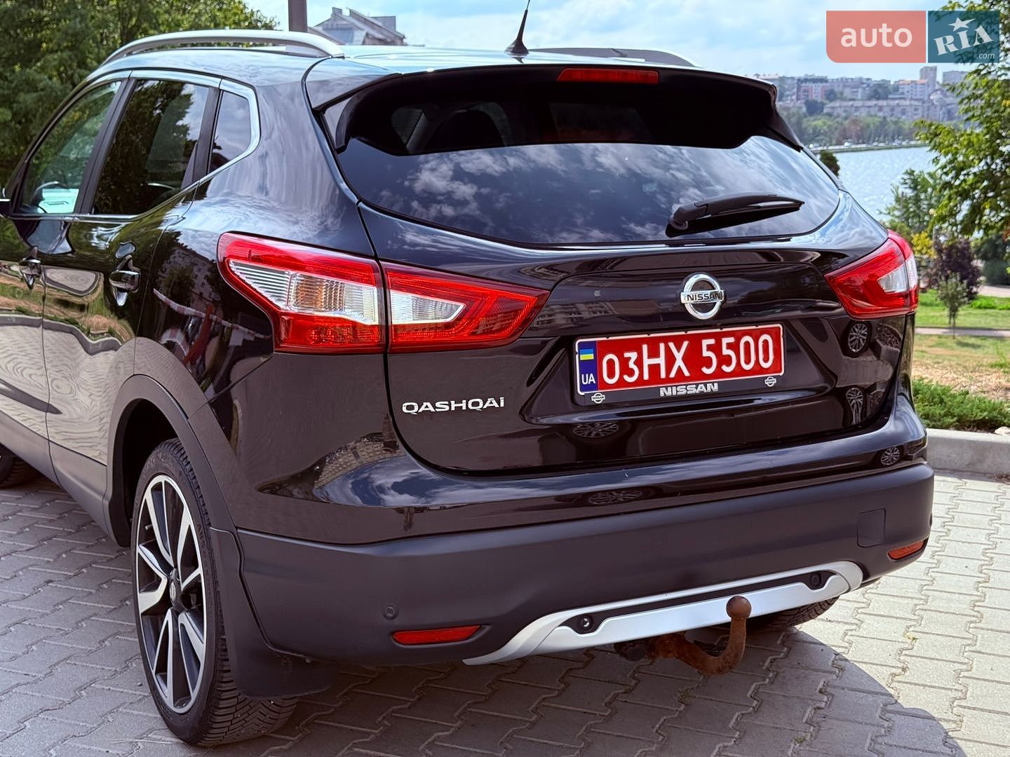 Nissan Qashqai 2015 VIN SJNFDAJ11U1266172 фото оголошення 24 з 73