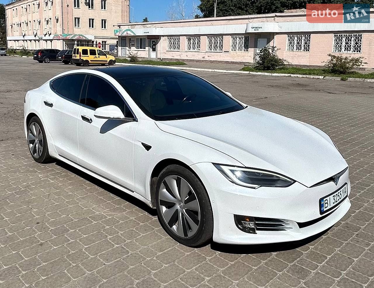 Tesla Model S 2020 VIN 5YJSA1E29MF419106 фото оголошення 3 з 23