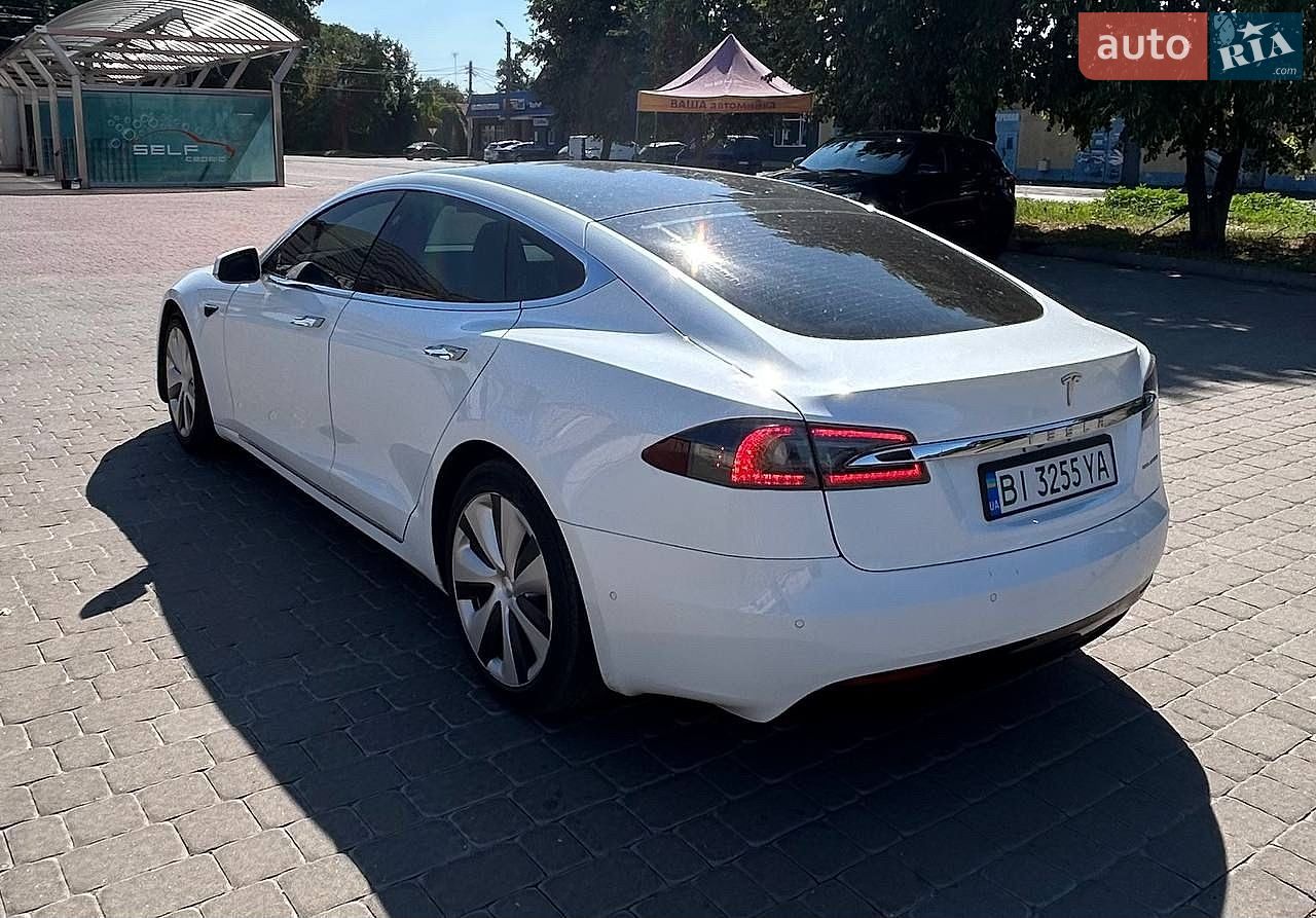 Tesla Model S 2020 VIN 5YJSA1E29MF419106 фото оголошення 5 з 23