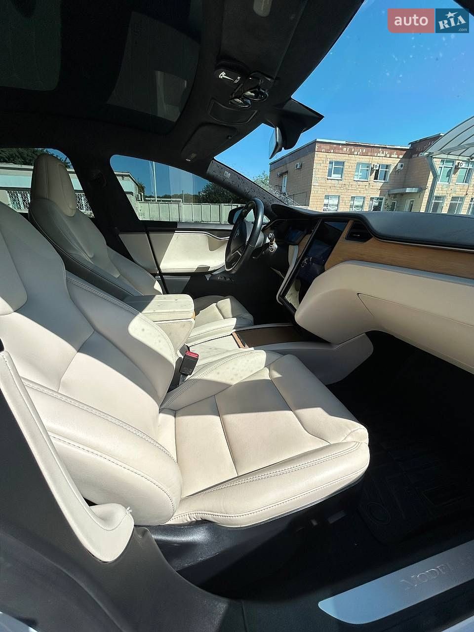 Tesla Model S 2020 VIN 5YJSA1E29MF419106 фото оголошення 10 з 23