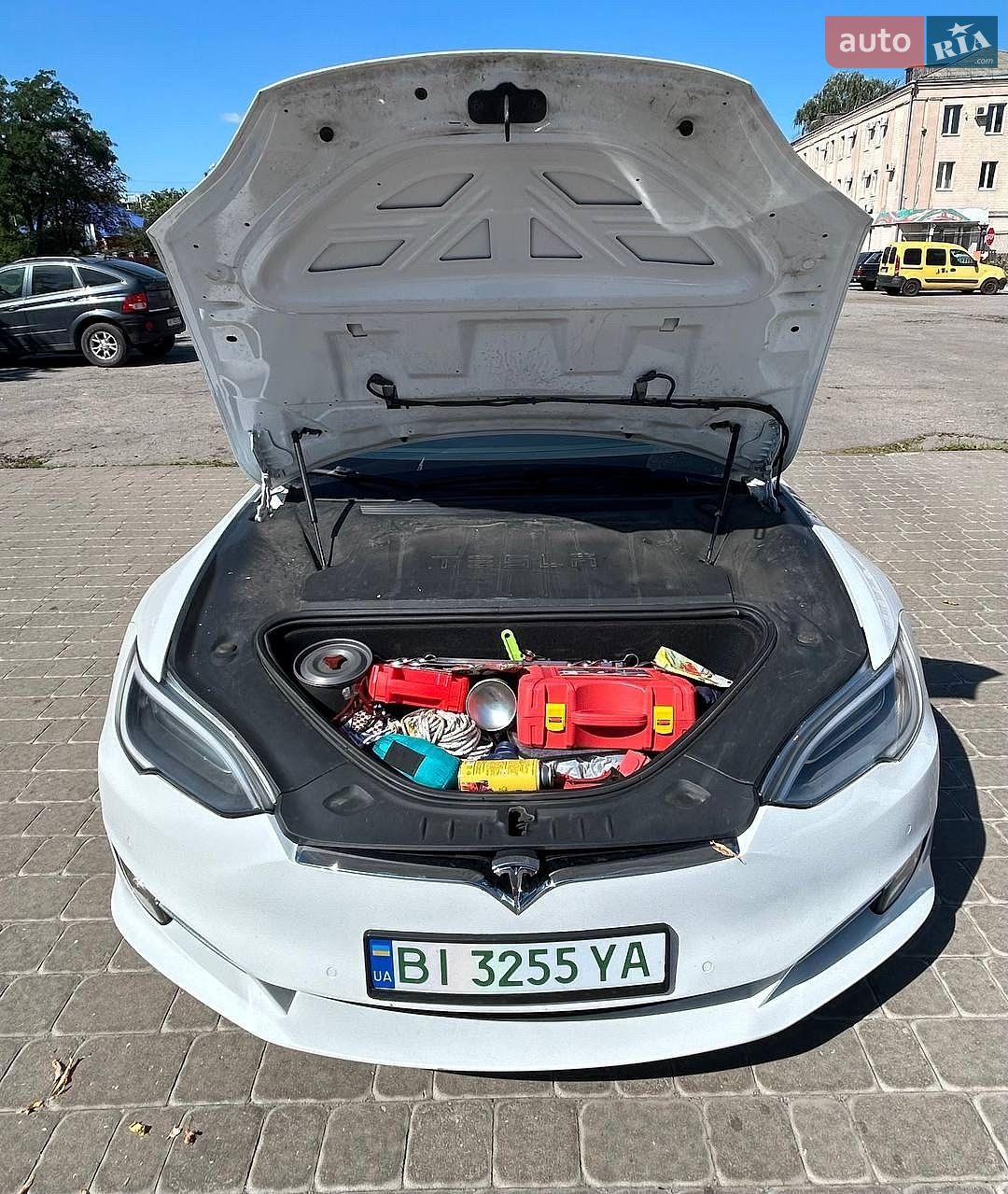 Tesla Model S 2020 VIN 5YJSA1E29MF419106 фото оголошення 11 з 23