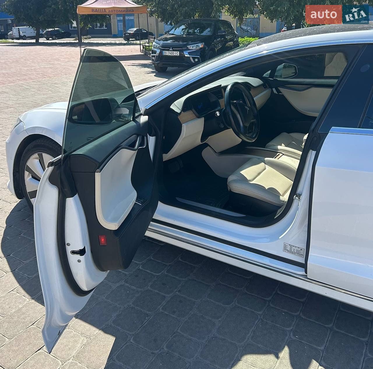 Tesla Model S 2020 VIN 5YJSA1E29MF419106 фото оголошення 12 з 23