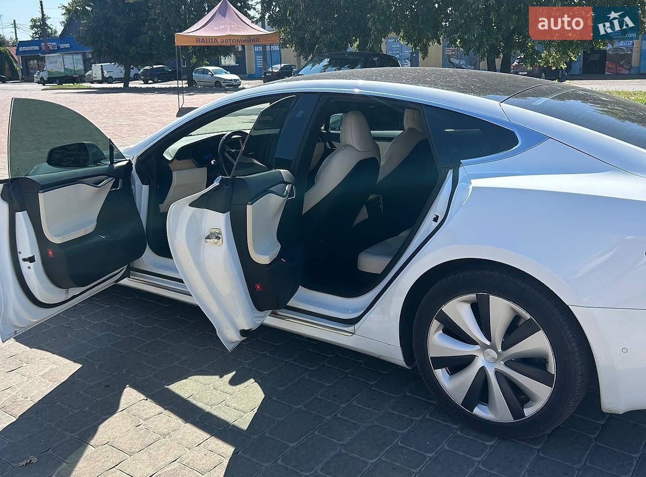 Tesla Model S 2020 VIN 5YJSA1E29MF419106 фото оголошення 13 з 23
