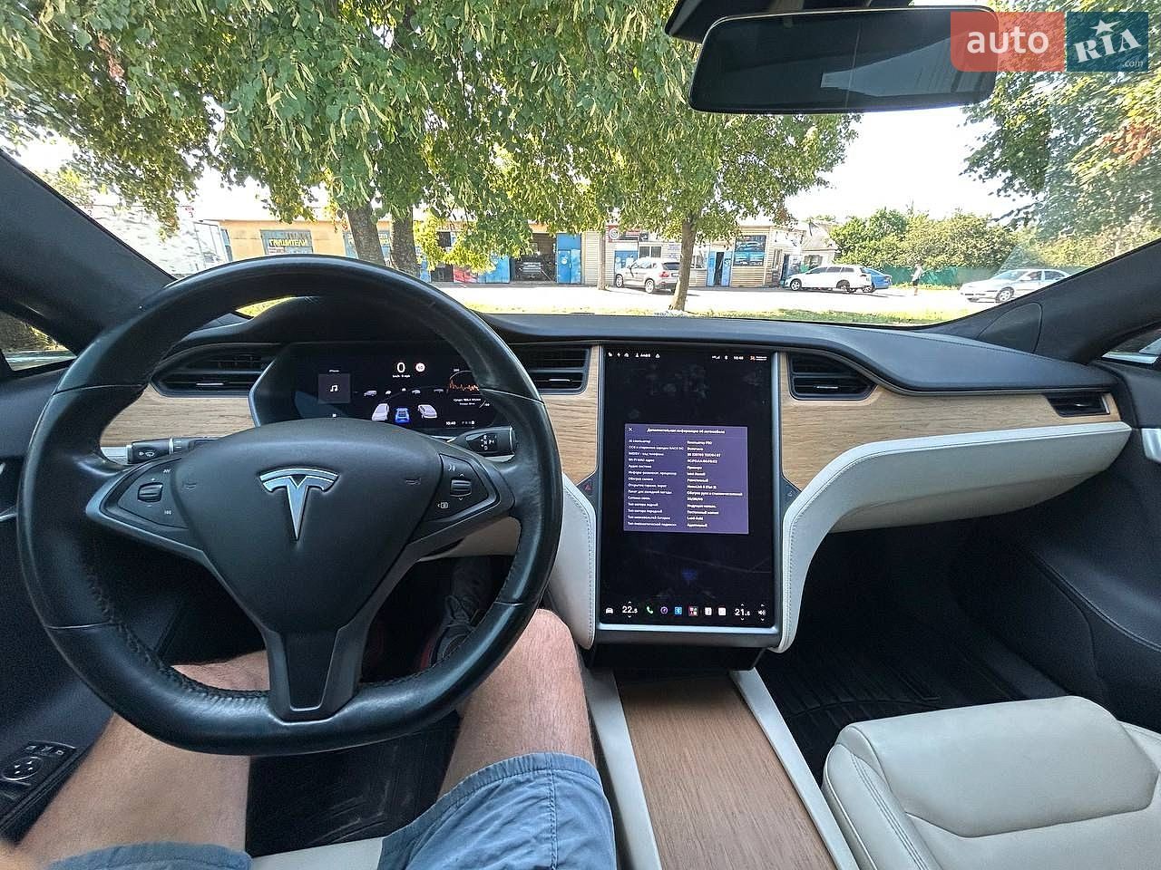 Tesla Model S 2020 VIN 5YJSA1E29MF419106 фото оголошення 18 з 23