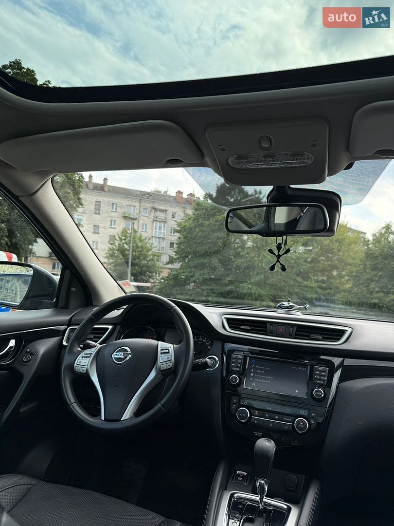 Nissan Qashqai 2015 VIN SJNFDAJ11U1266172 фото оголошення 49 з 73