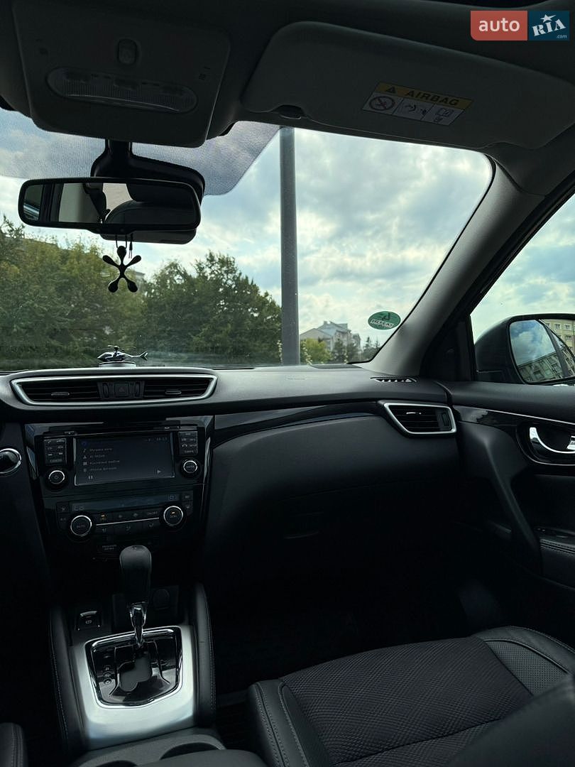 Nissan Qashqai 2015 VIN SJNFDAJ11U1266172 фото оголошення 50 з 73