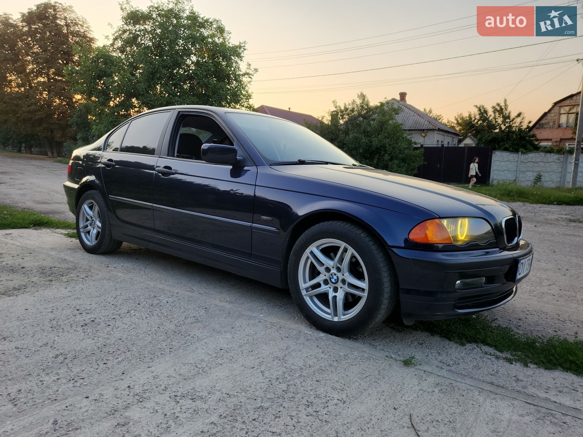 BMW 3 Series 2000 VIN WBAAL11050AX16366 фото оголошення 4 з 14