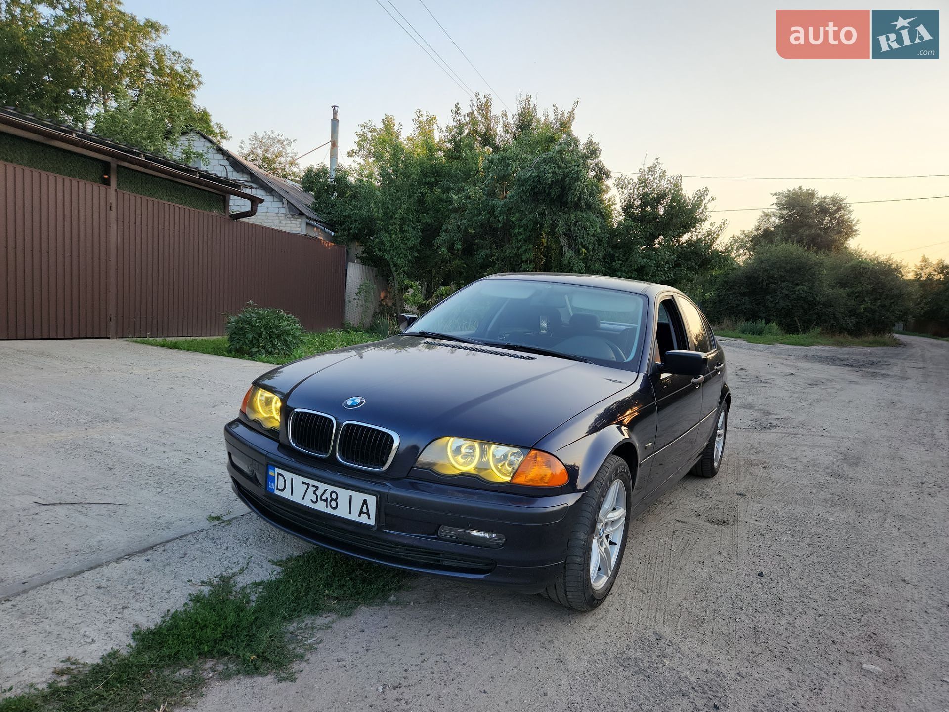 BMW 3 Series 2000 VIN WBAAL11050AX16366 фото оголошення 5 з 14