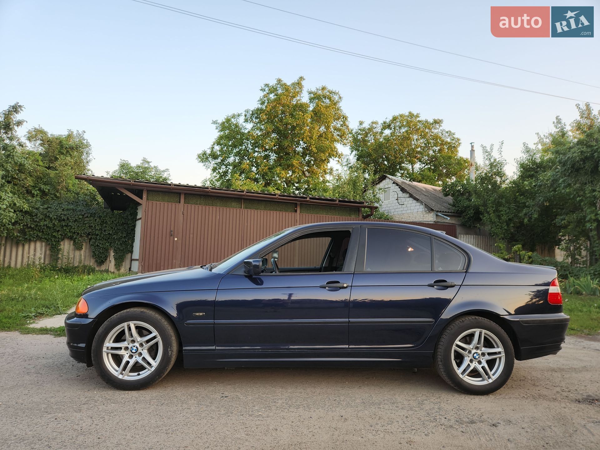 BMW 3 Series 2000 VIN WBAAL11050AX16366 фото оголошення 6 з 14
