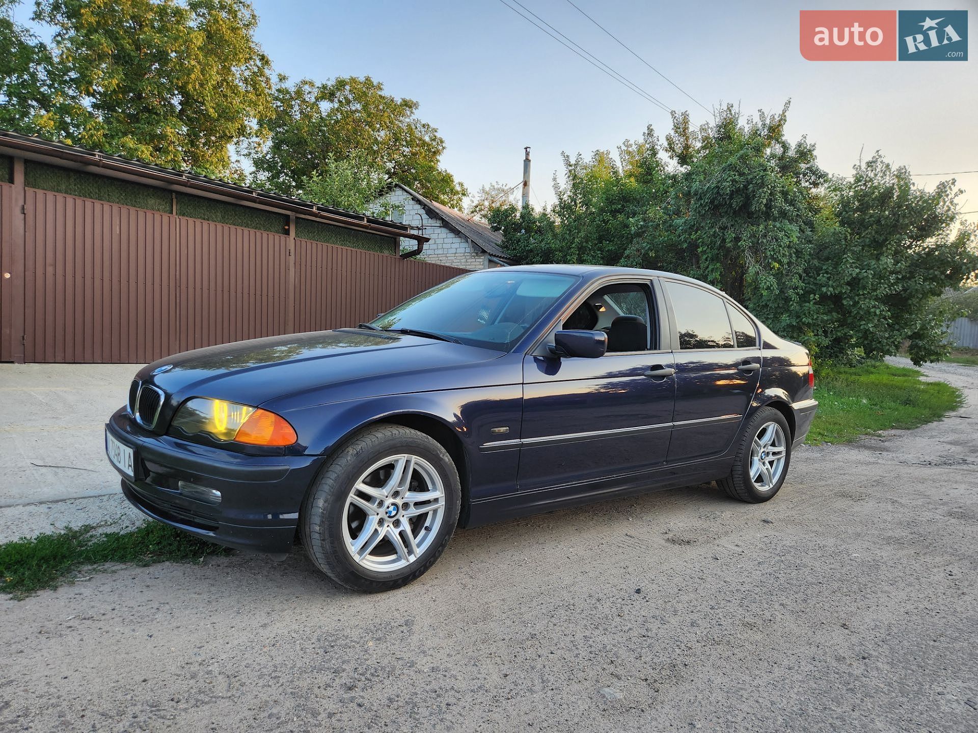 BMW 3 Series 2000 VIN WBAAL11050AX16366 фото оголошення 7 з 14