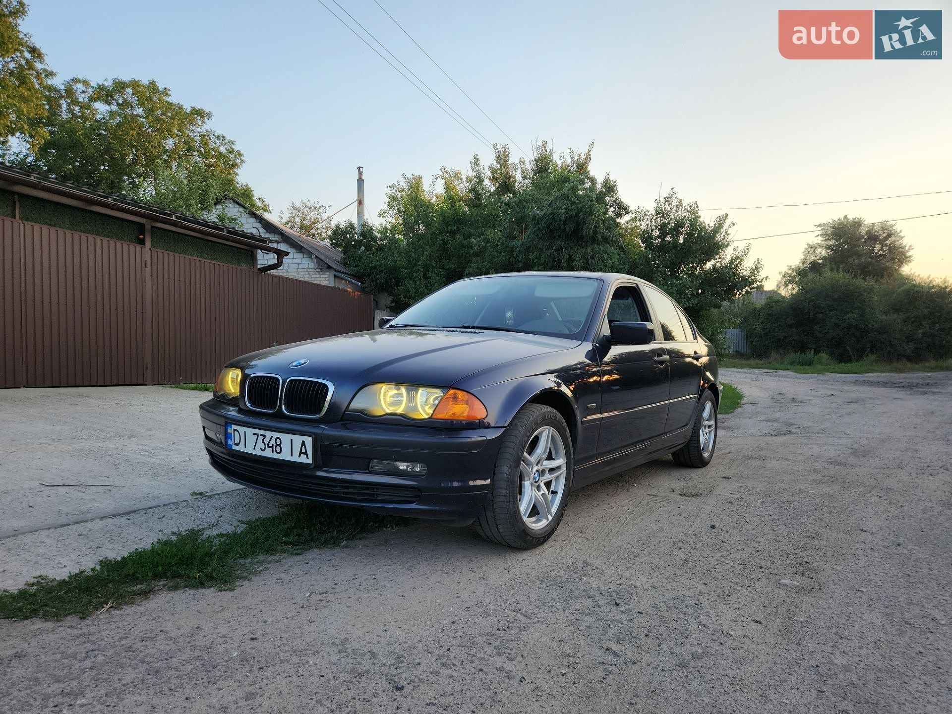 BMW 3 Series 2000 VIN WBAAL11050AX16366 фото оголошення 8 з 14