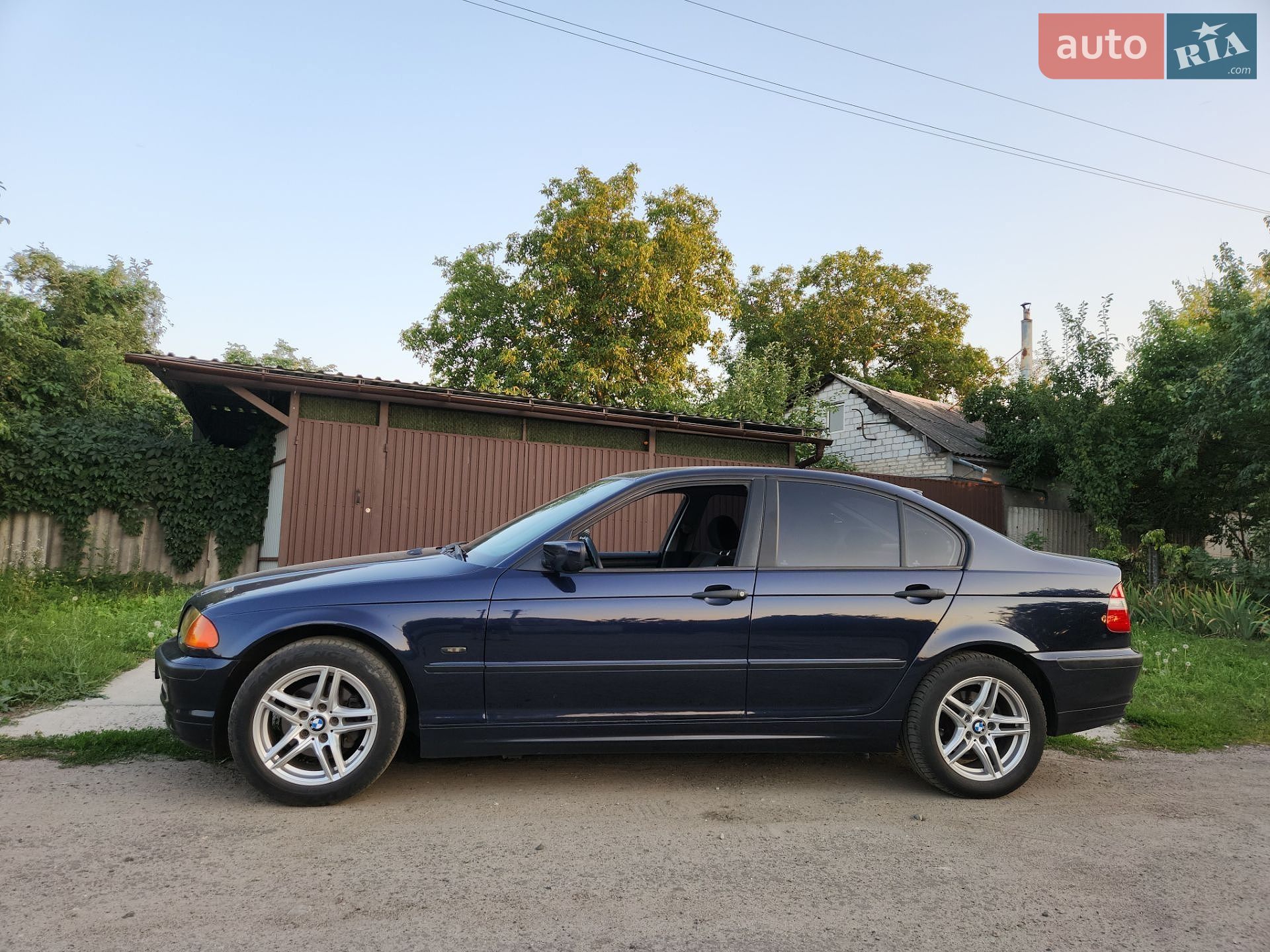 BMW 3 Series 2000 VIN WBAAL11050AX16366 фото оголошення 9 з 14
